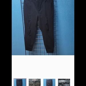 Torrid Premium Black Pants